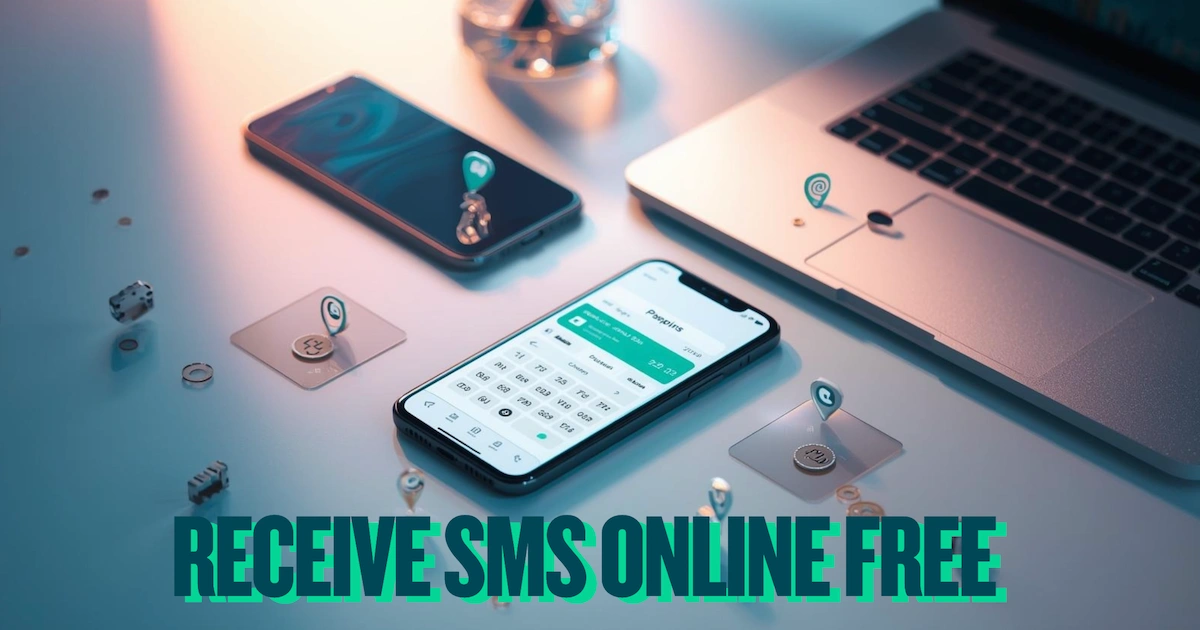 Receive SMS Online Free | Instant OTPs (PVAPins)